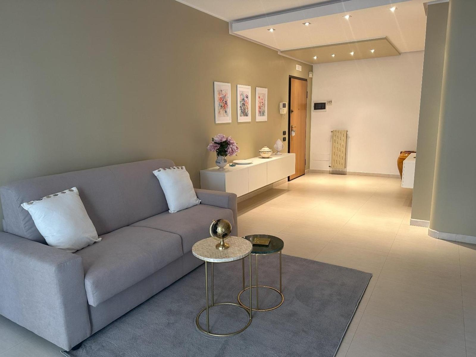 Versomare House Monopoli Exterior photo