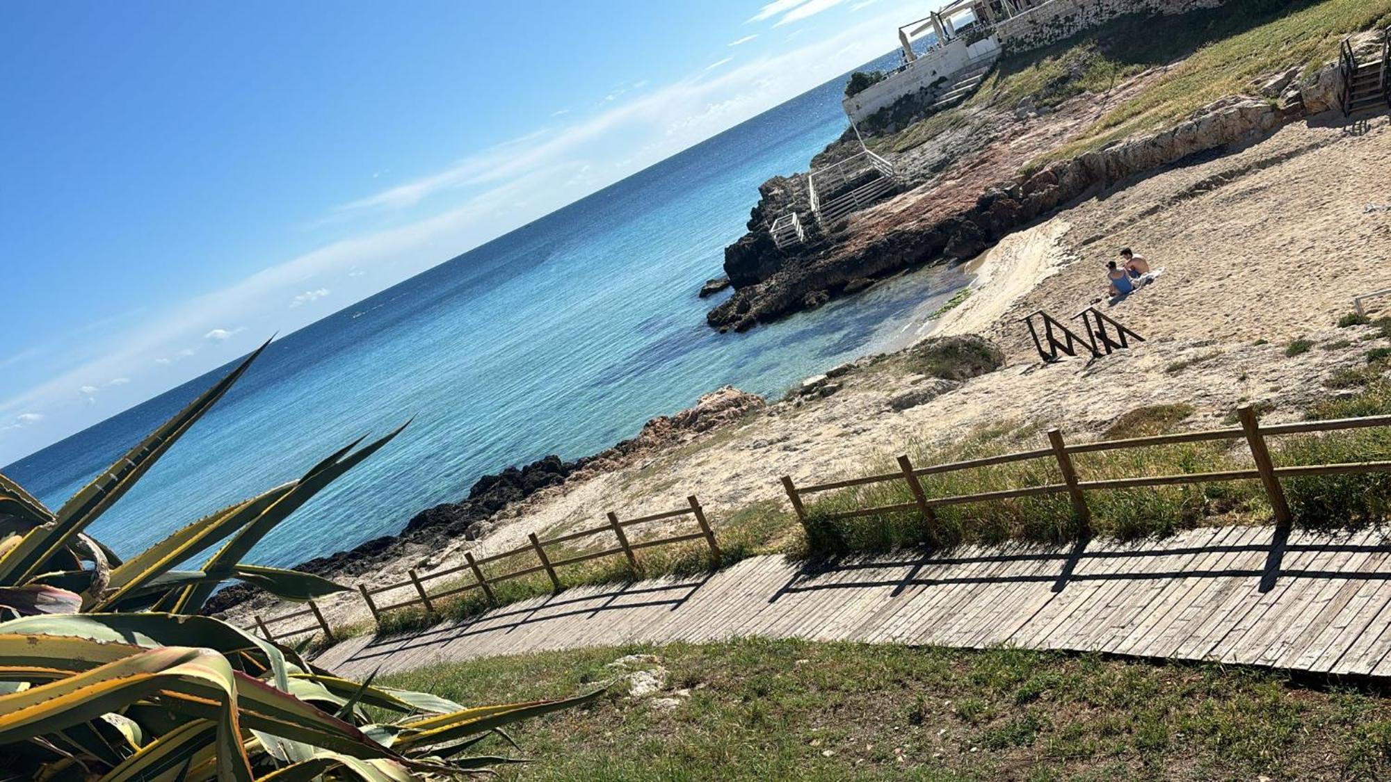 Versomare House Monopoli Exterior photo